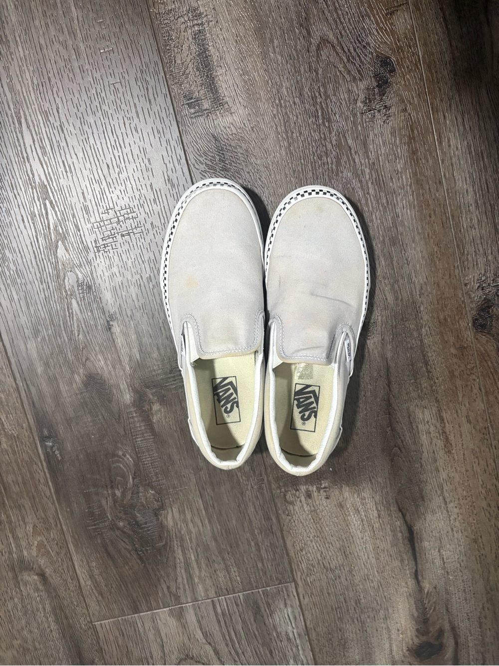 Vans Slip-On Sneakers